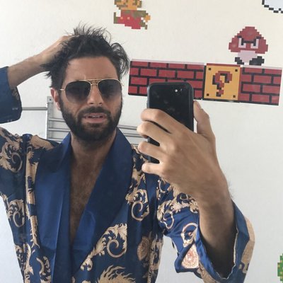 Profile Picture of Steven Vance (@ThatGuyVance) on Twitter