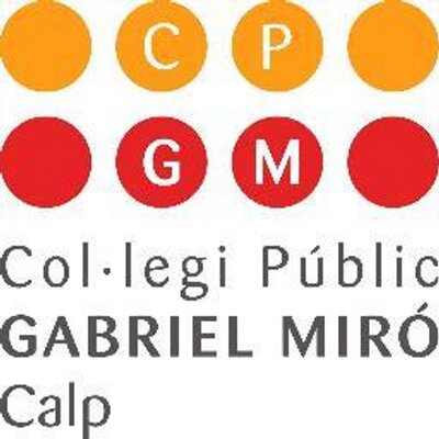 Profile Picture of CEIP Gabriel Miró (@CEIP_GMIRO) on Twitter