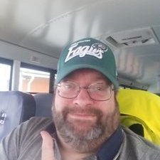 Profile Picture of David Powles (@busdriver317) on Twitter