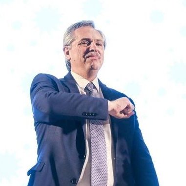 Profile Picture of Alberto Fernández Córdoba (@alferdezcordoba) on Twitter