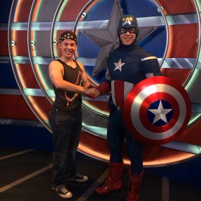 Profile Picture of Seth Welsh (@welsh330) on Twitter