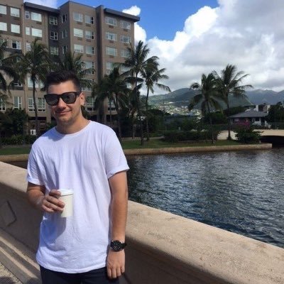 Profile Picture of Luke Murphy (@LukeMurphy_93) on Twitter