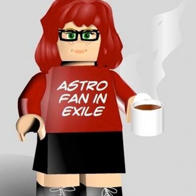 Profile Picture of Susan Lilly (@AstrosFanInXile) on Twitter