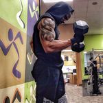 Profile Picture of Tyrone Conner (@kingfitness_84) on Instagram