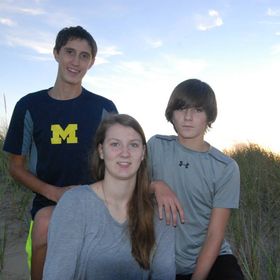 Profile Picture of Jenna Ruddell (@jjbig) on Pinterest