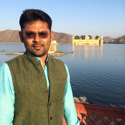 Profile Picture of Raj Rajendra Singh (@rajrajendrasng) on Twitter