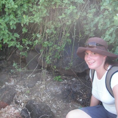 Profile Picture of Hannah Fraser (@HannahSFraser) on Twitter
