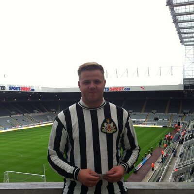 Profile Picture of Scott Andrew Farrar (@Scott5Farrar) on Twitter