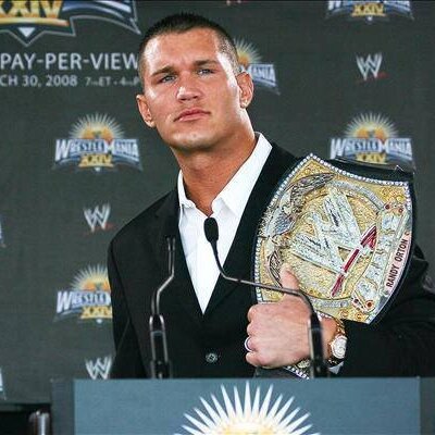 Profile Picture of Randy The Storm (@OrtonStorm) on Twitter