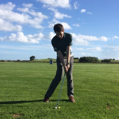Profile Picture of David Lewis Golf (@DavidLewisPGA) on Twitter