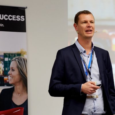 Profile Picture of Steven Lefebvre (@lefebvresteven) on Twitter