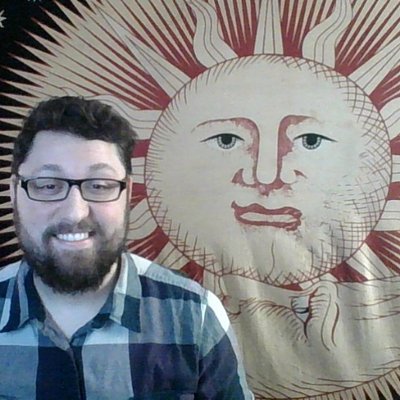 Profile Picture of Chris R. Gilly (@GillySpace27) on Twitter
