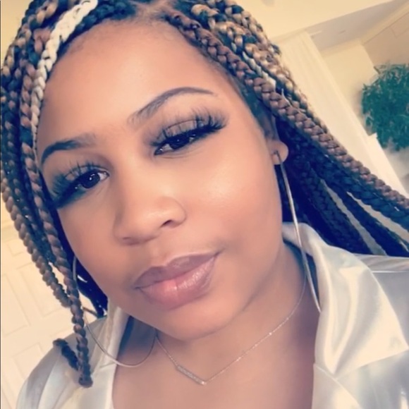 Profile Picture of Cheekie Griffin (@miyaparker2017) on Poshmark