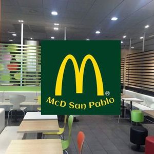 Profile Picture of McDonald´s Sevilla (@McDonaldSPablo) on Twitter