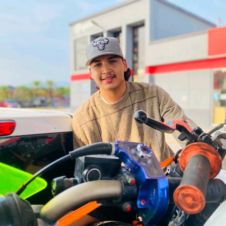 Profile Picture of KENNETH (@kennethmadrid07) on Tiktok