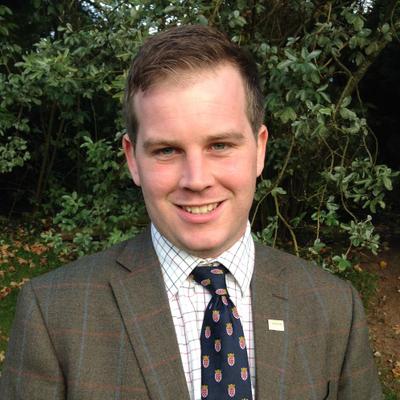 Profile Picture of Andrew Haggerty (@Andy_TBA) on Twitter