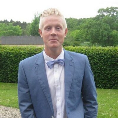 Profile Picture of Daniel Hallas (@hallasdaniel) on Twitter