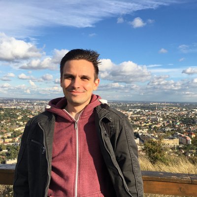 Profile Picture of Zoltán Tolnai (@tolnaiz) on Twitter
