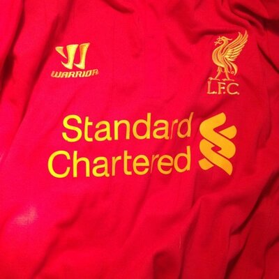 Profile Picture of Jake Ware (@JakeWareLFC) on Twitter