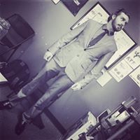 Profile Picture of Andrew Brittingham (@andrewcbritting) on Pinterest