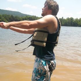Profile Picture of Aaron Gamblin (@aaroncgamblin) on Pinterest
