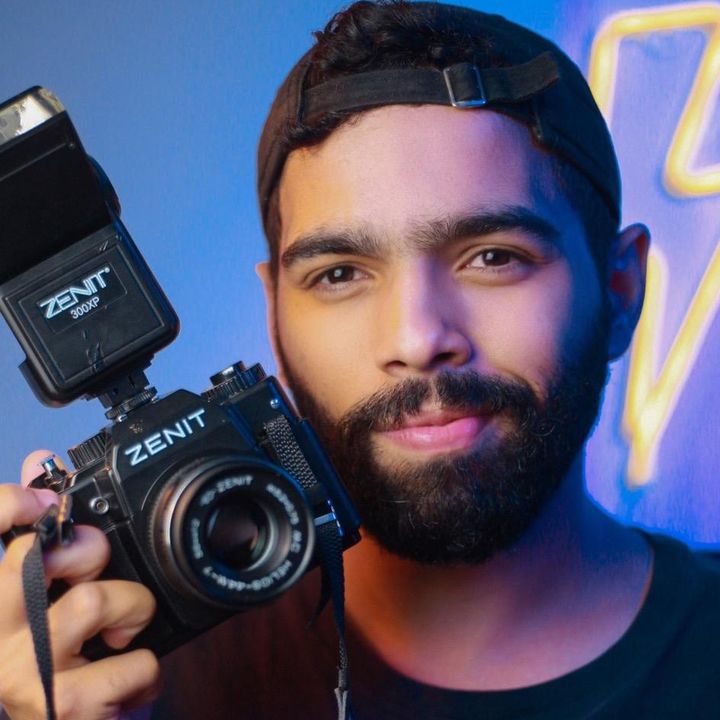 Profile Picture of Edição de fotos com o celular (@lucaspinheiroph) on Tiktok