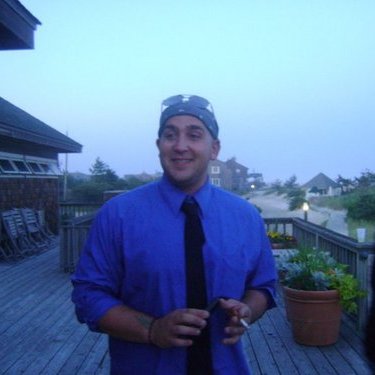 Profile Picture of Colin James Mulreed (@@ColinJames659) on Twitter