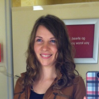 Profile Picture of Ariel Hoffman (@HoffmanGirl) on Twitter