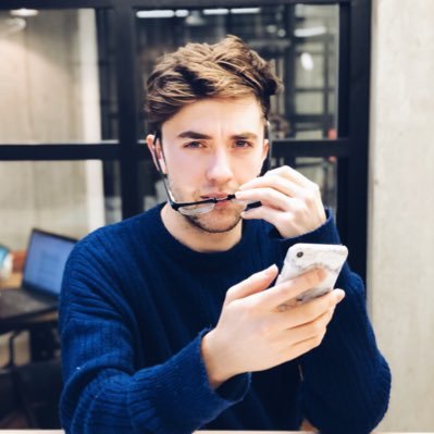 Profile Picture of Jamie Winter (@jay_winter) on Twitter