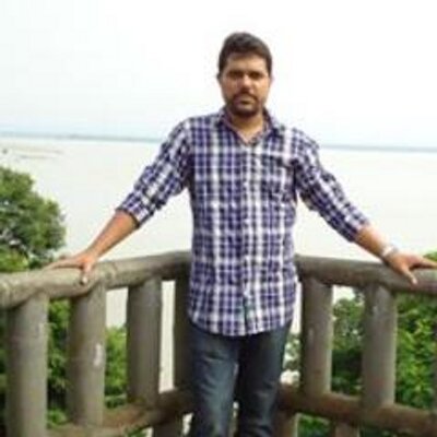 Profile Picture of Dr. Rashid Ansari (@Rashidjourn) on Twitter