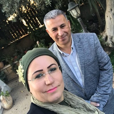 Profile Picture of Amal M. Zeidan (@amalzeidan5) on Twitter