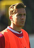 Profile Picture of Brian Howard (English footballer)on Wikipedia