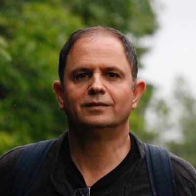 Profile Picture of Eli Efrat (@eefrat2) on Twitter
