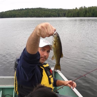 Profile Picture of Brad MacDonald (@BradMacDMohawk) on Twitter