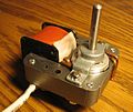 Profile Picture of Shaded-pole motoron Wikipedia