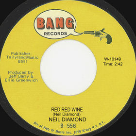 Profile Picture of Red Red Wineon Wikipedia