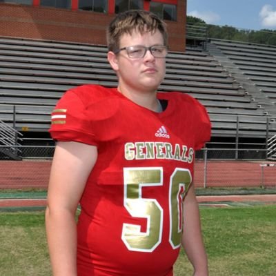 Profile Picture of  🏈 ⚾Kyle Chance ⚾ 🏈 (@KyleChance13) on Twitter