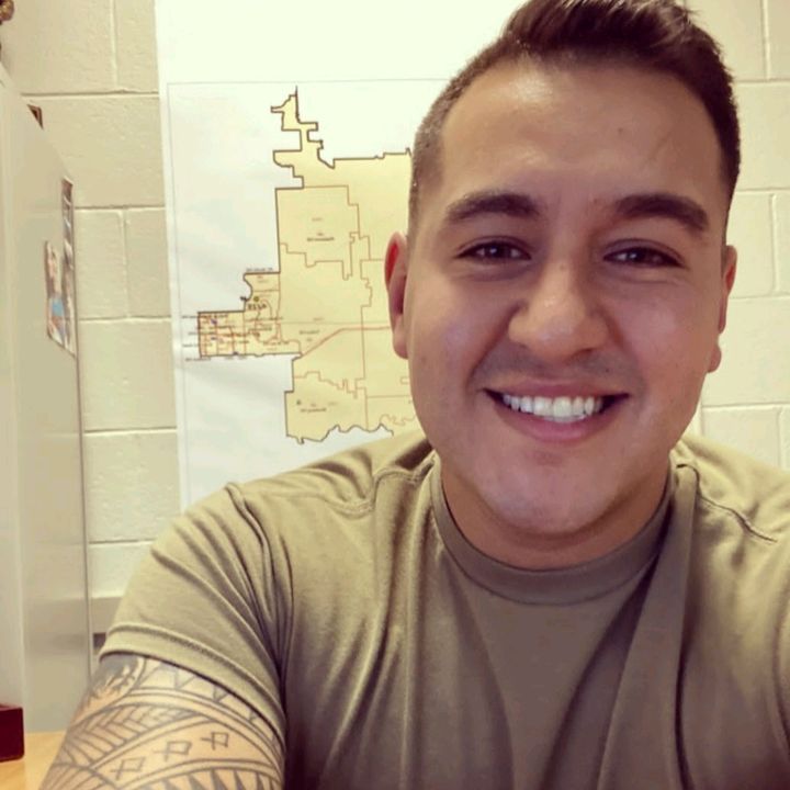 Profile Picture of Edward Matthews (@sargent_edward) on Tiktok