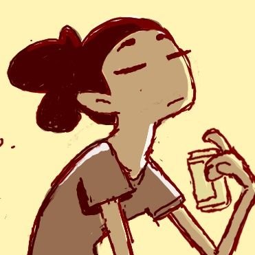 Profile Picture of K @Tired (@OhKayArt) on Twitter