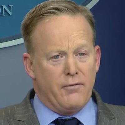 Profile Picture of Sean Spicer Googling (@spicergoogling) on Twitter