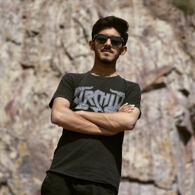 Profile Picture of Mirza Akmal Baig (@mirzaakmalbaig) on Twitter