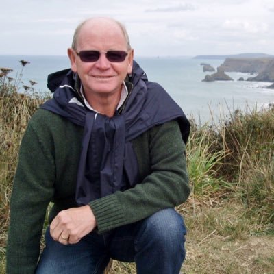 Profile Picture of Paul Anthony Chubb MBE (@PACboundary) on Twitter