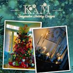 Profile Picture of Kimberly Marshall (@kamimaginativeholidaydesigns) on Instagram