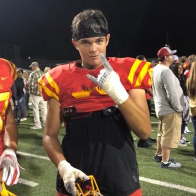 Profile Picture of Brandon Jeffrey (@BrandonJeffre20) on Twitter