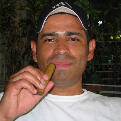 Profile Picture of Juan Rua (@juanrua) on Twitter