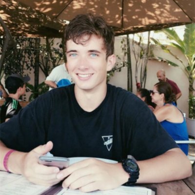 Profile Picture of Chris Panek (@Chris_Panek11) on Twitter