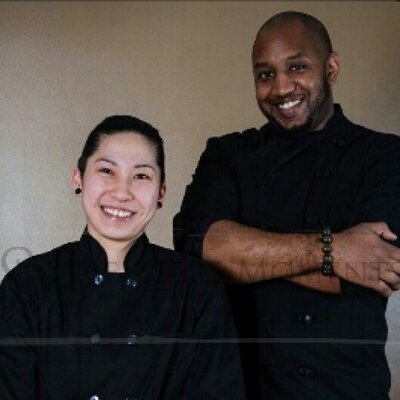 Profile Picture of Chef Chris And Cecil (@blackchinaatl) on Twitter