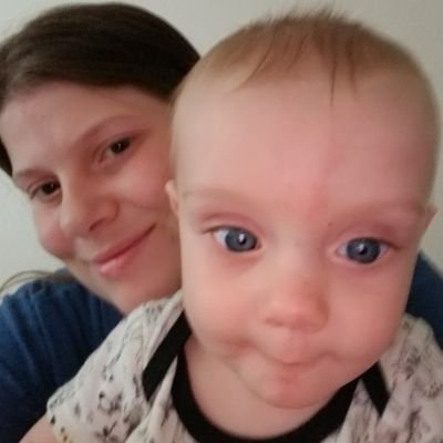 Profile Picture of Sabrina Fleming (@LoganAnEliMom) on Twitter