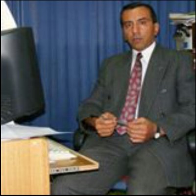 Profile Picture of Hugo Christian Neira Darochon Twitter