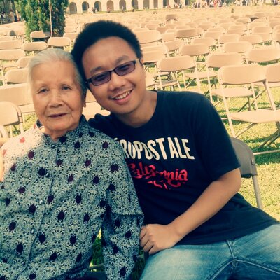 Profile Picture of Wen Sen Tang (@WenSenTang) on Twitter